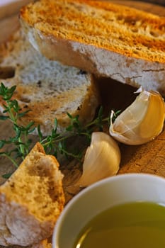 Crostinis