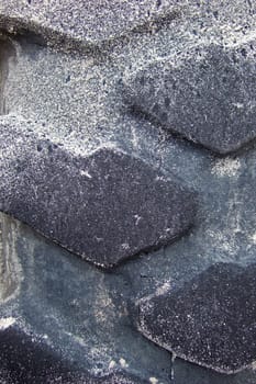 Tire tread