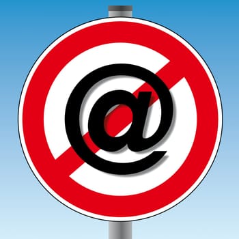 Beware of spam