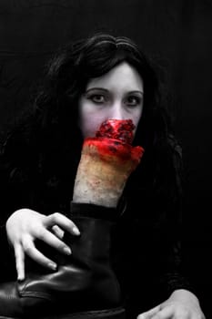 Cannibalism