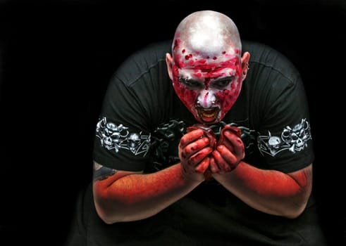 Raw meat