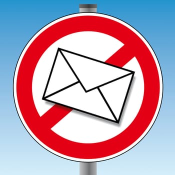 Beware of spam