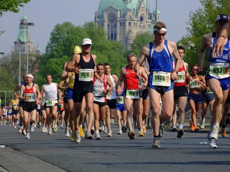 Casino Marathon Hannover 2006