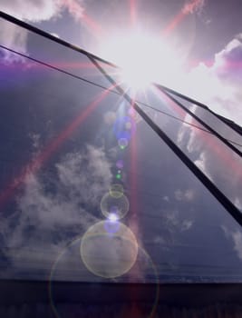 Solar plant