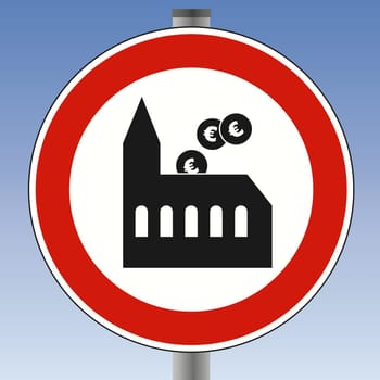 Church tax