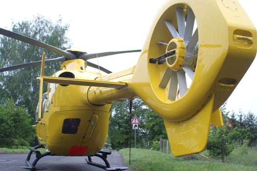 Helicopter