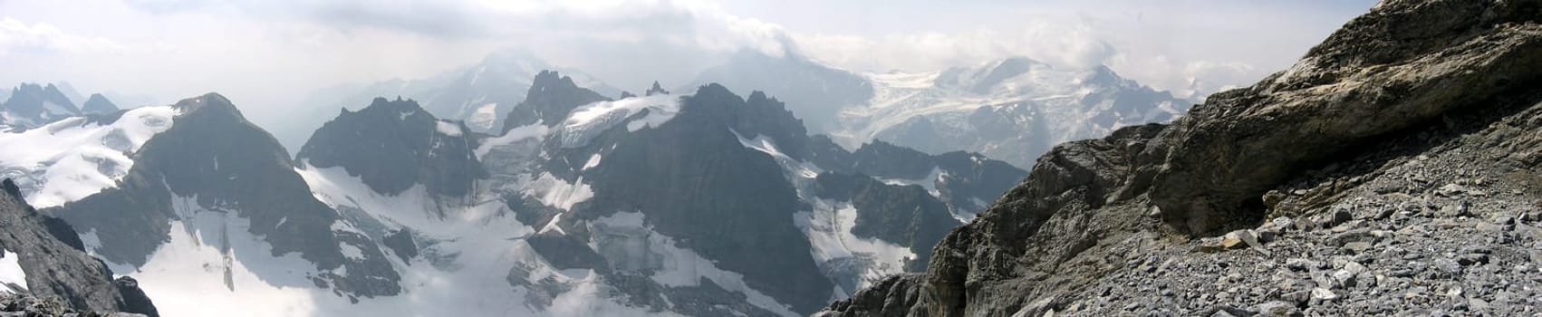Glacier Titlis 01
