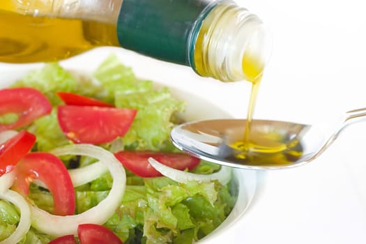 Salad Oil
