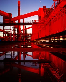 Zeche Zollverein1