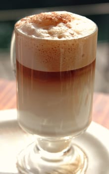 Latte Macchiato