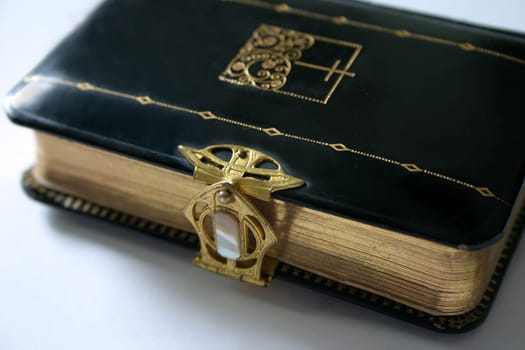 Old Prayer Book