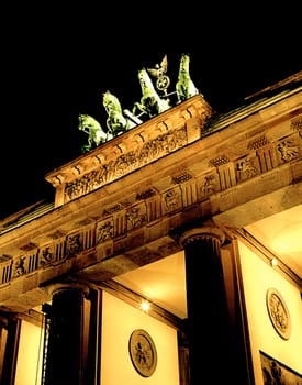 Brandenburg Gate
