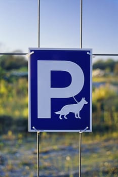 Dog parking