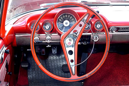 Steering wheel