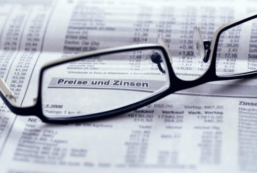 Prices and interest rates