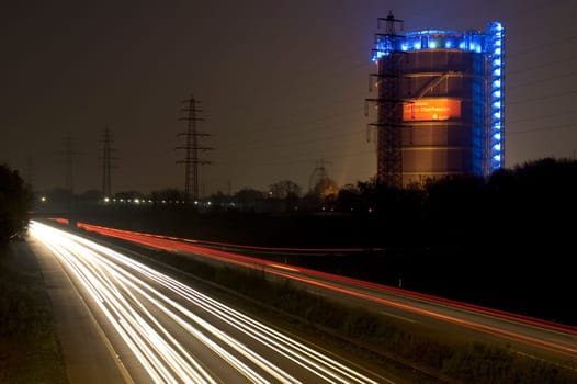 Gasometer Oberhausen