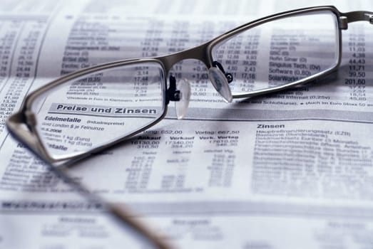 Prices and interest rates