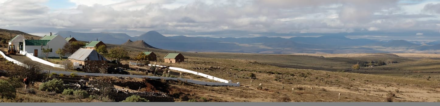 Semi-desert Karoo