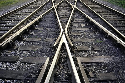 Tracks