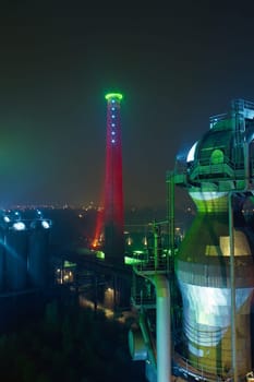 Duisburg steelworks2