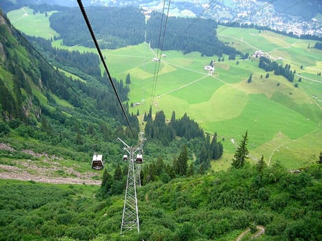 Cable car 02