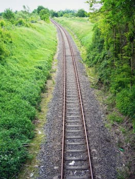 single-track