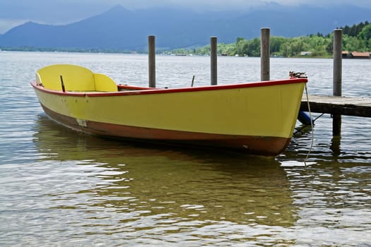 Isn't she a dream - my yacht