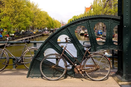 Dutch bike