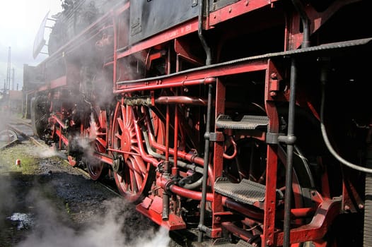 Boiler pressure ok