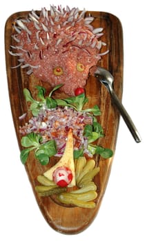 Mettigel