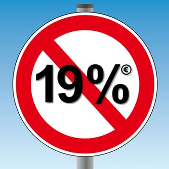 Tax increase