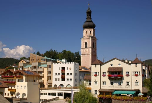 Castelrotto South Tyrol