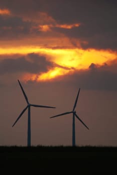 Wind power