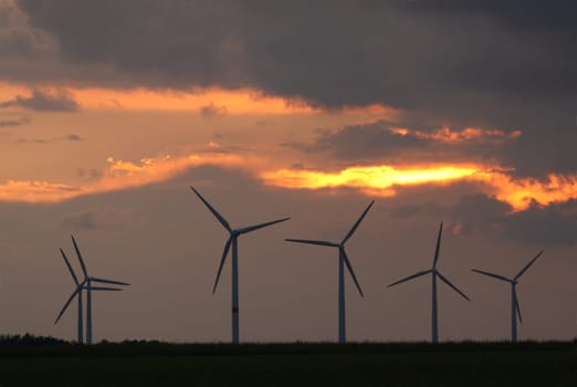Power generation
