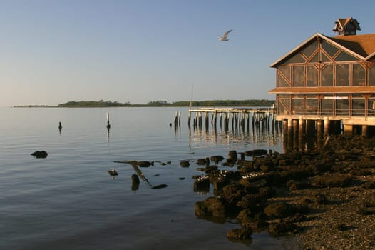 America,Florida,Cedar Key