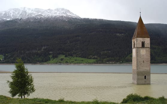 Church Tower 03