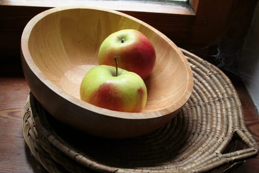 Apple peel