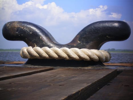 Cleat