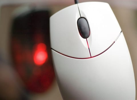 Computer mouse