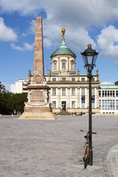 Town hall