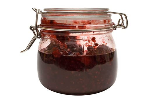 Jam with pruning path