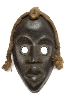 African mask