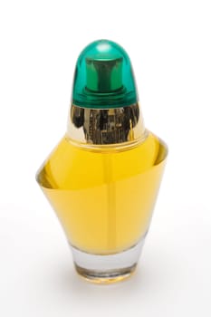 Green bottle