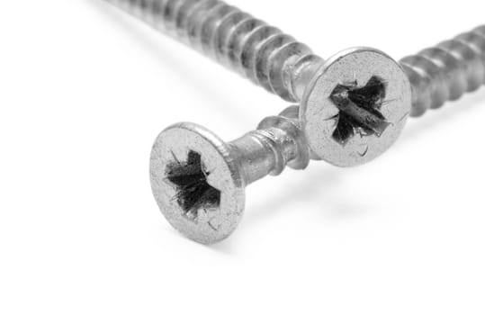 Two screws