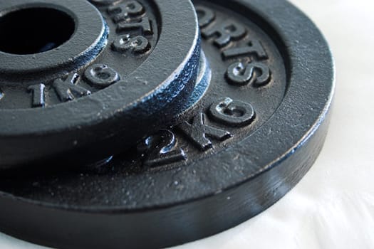 Weight plates