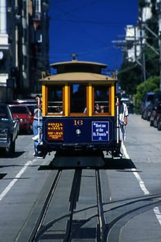 Old San Francisco 2