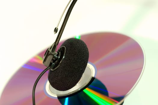 Audio-CD 01
