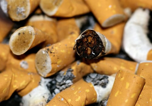 Cigarettes