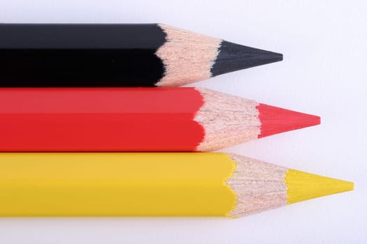 Black-Red-Gold