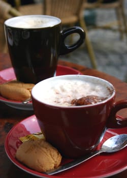 Coffee cups 2